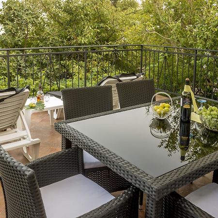 Apartmani Seka Herceg Novi Esterno foto