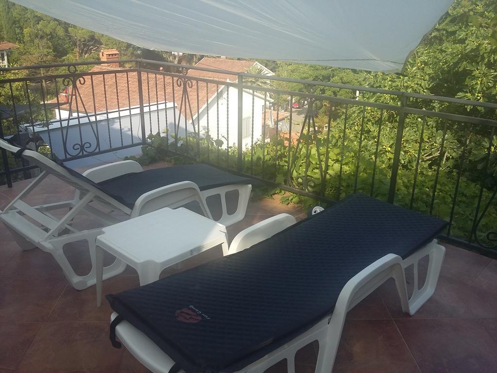 Apartmani Seka Herceg Novi Esterno foto