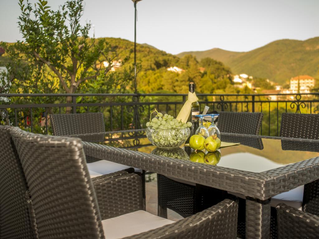 Apartmani Seka Herceg Novi Esterno foto