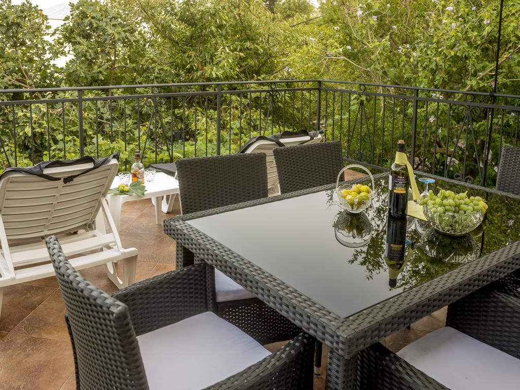 Apartmani Seka Herceg Novi Esterno foto