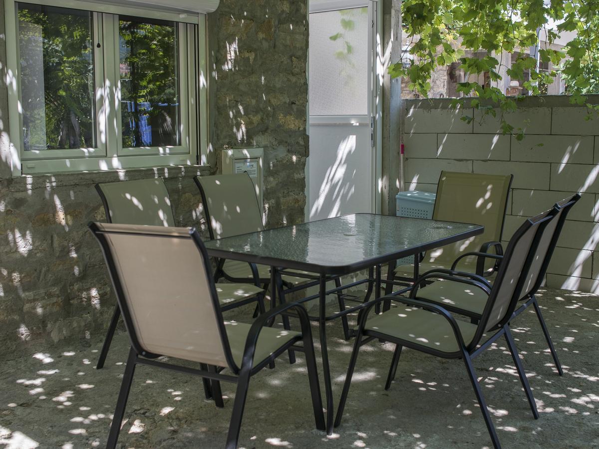 Apartmani Seka Herceg Novi Esterno foto