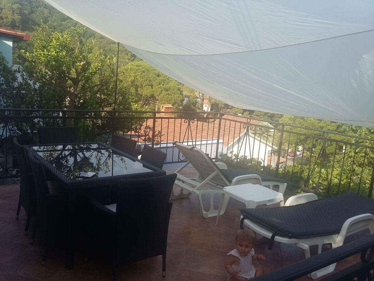 Apartmani Seka Herceg Novi Esterno foto