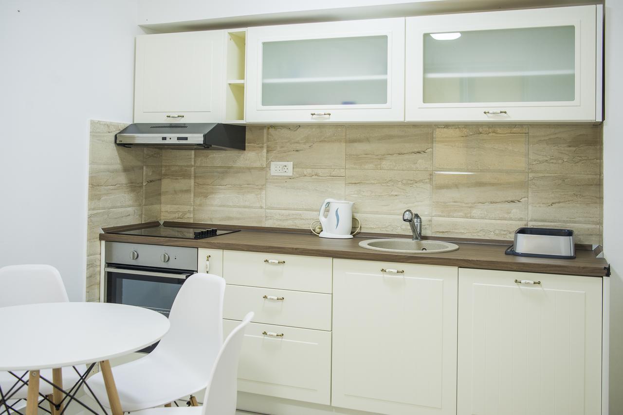 Apartmani Seka Herceg Novi Esterno foto
