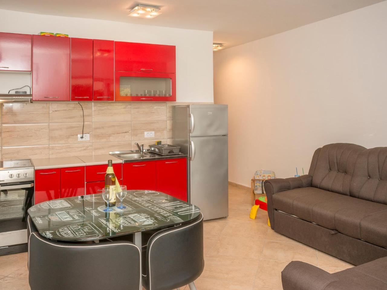Apartmani Seka Herceg Novi Esterno foto