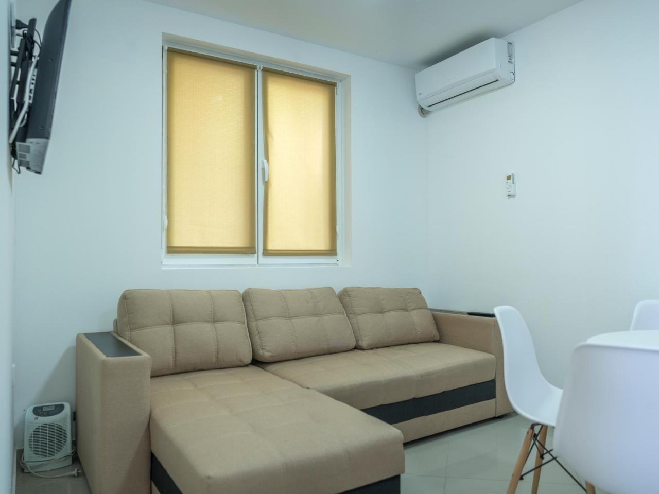 Apartmani Seka Herceg Novi Esterno foto