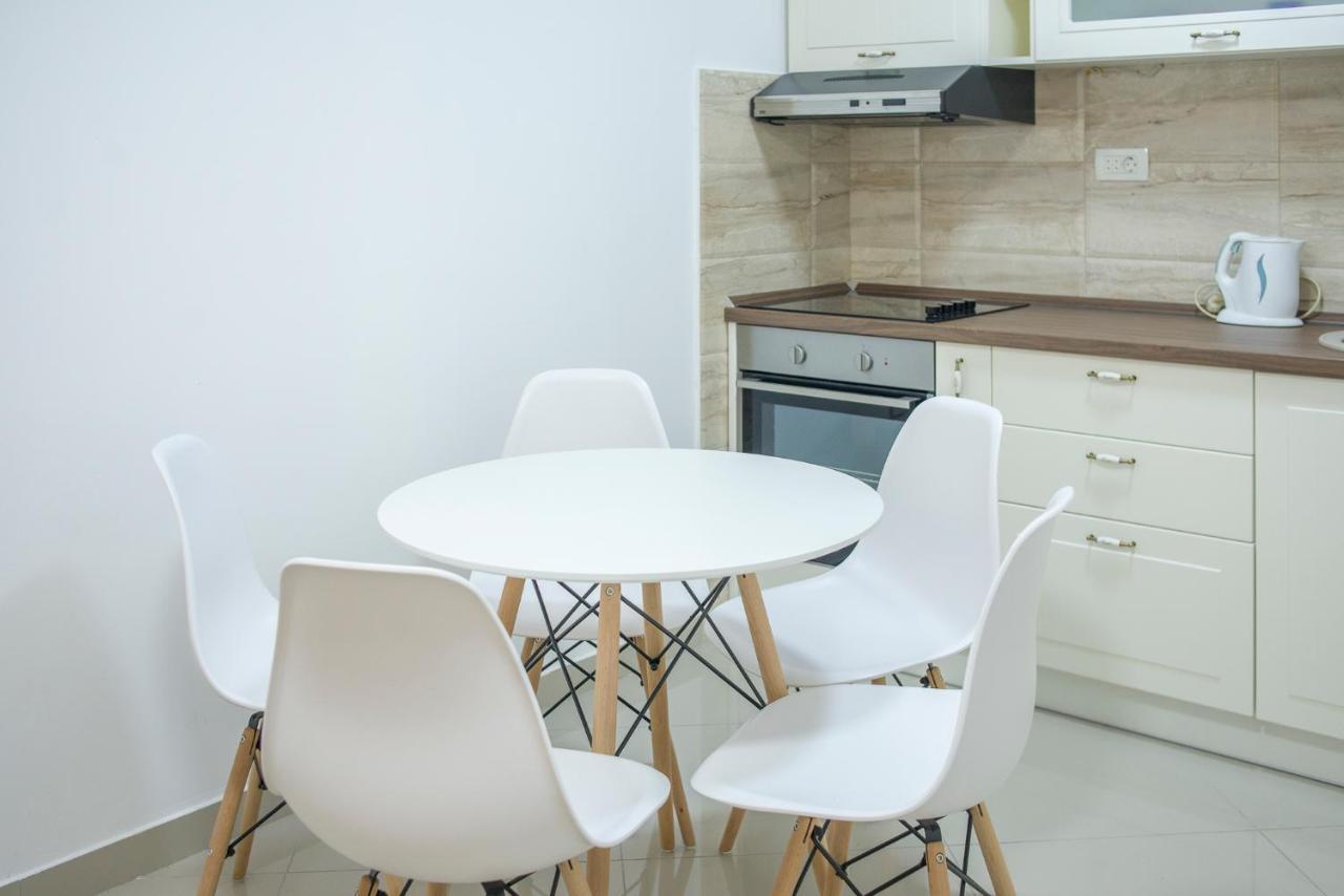 Apartmani Seka Herceg Novi Esterno foto