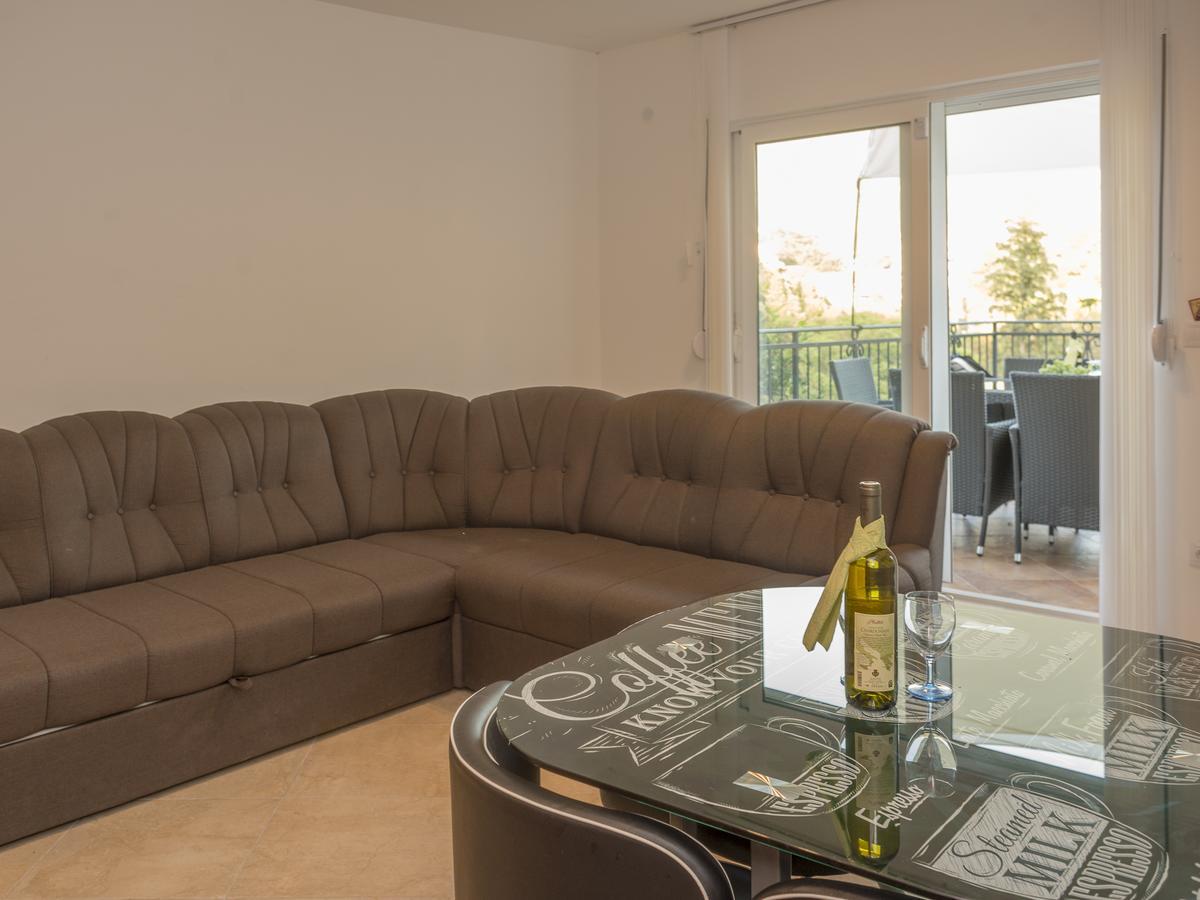 Apartmani Seka Herceg Novi Esterno foto