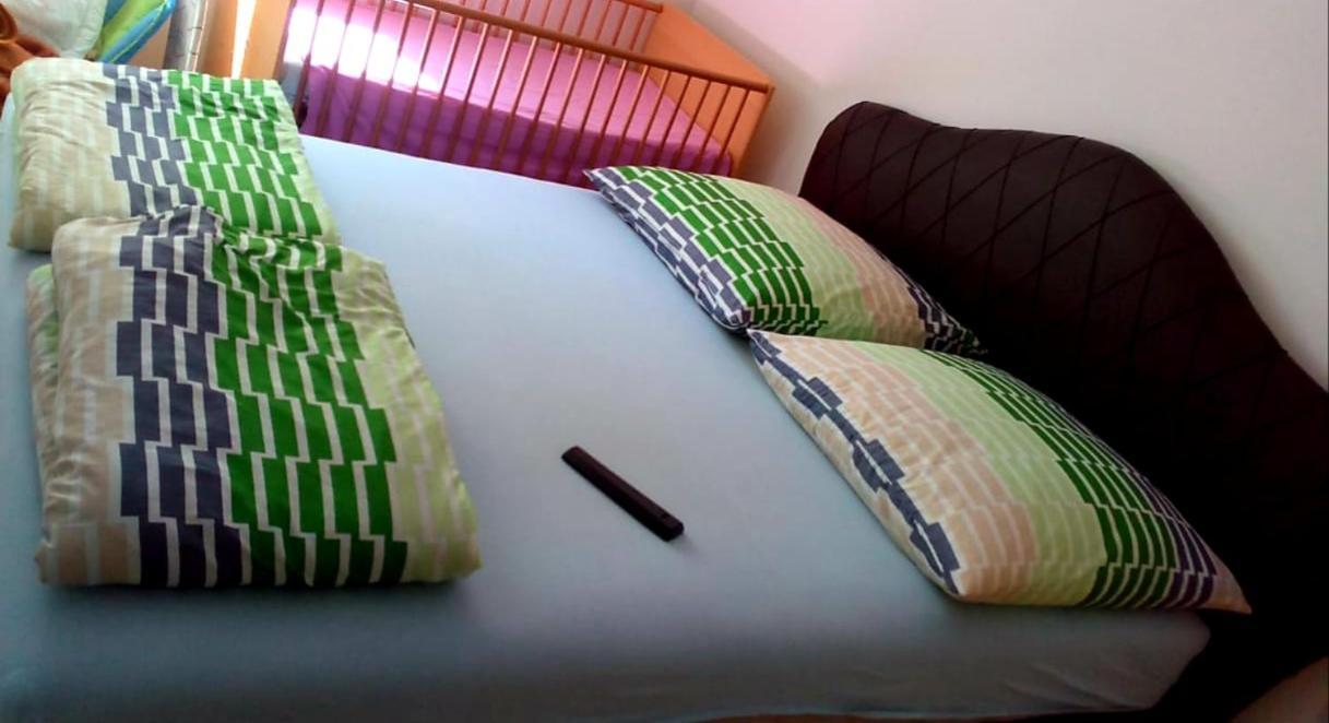 Apartmani Seka Herceg Novi Esterno foto