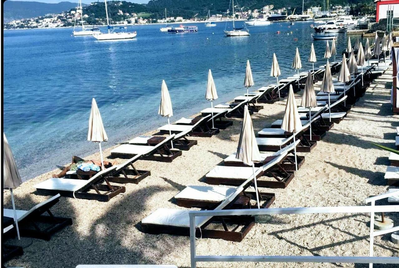 Apartmani Seka Herceg Novi Esterno foto