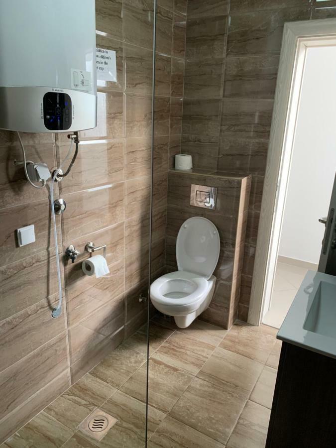 Apartmani Seka Herceg Novi Esterno foto