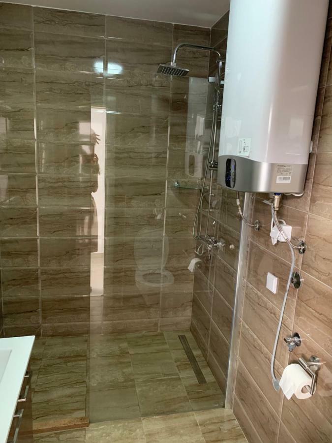 Apartmani Seka Herceg Novi Esterno foto